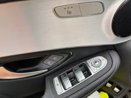 Photo 12 Mercedes Classe GLC GLC 220 d 4MATIC Coupé