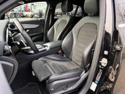 Photo 8 Mercedes Classe GLC GLC 220 d 4MATIC Coupé