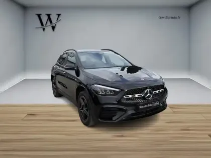 Photo Mercedes Gla 250 E Hybrid Eq Amg Line