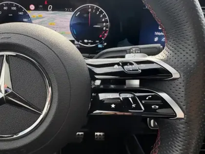 Photo 14 Mercedes GLA 250 e Hybrid EQ AMG Line