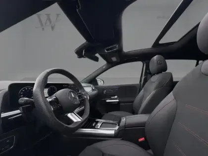 Photo 15 Mercedes GLA 250 e Hybrid EQ AMG Line