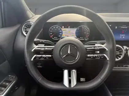 Photo 11 Mercedes GLA 250 e Hybrid EQ AMG Line