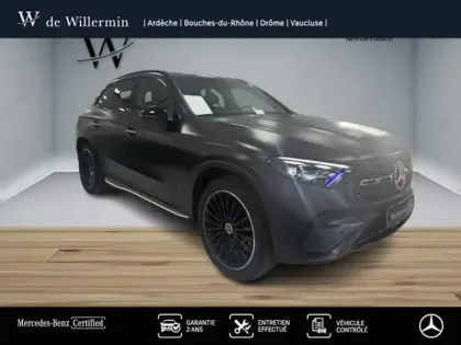 Photo 5 Mercedes Classe GLC GLC 220 d 4MATIC AMG Line