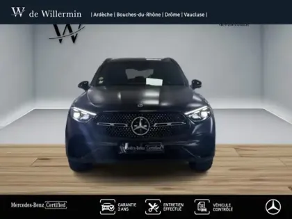 Photo 6 Mercedes Classe GLC GLC 220 d 4MATIC AMG Line