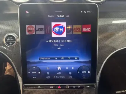 Photo 10 Mercedes Classe GLC GLC 220 d 4MATIC AMG Line