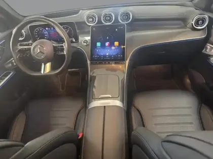 Photo 9 Mercedes Classe GLC GLC 220 d 4MATIC AMG Line