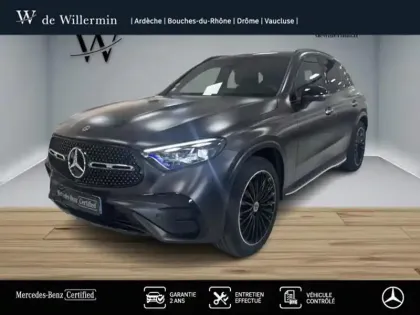 Photo Mercedes Classe Glc Glc 220 D 4matic Amg Line