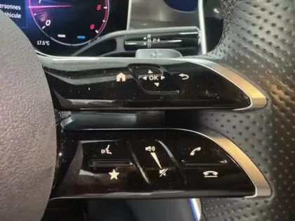 Photo 15 Mercedes Classe GLC GLC 220 d 4MATIC AMG Line