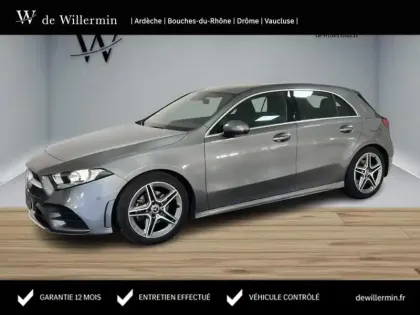 Photo Mercedes Classe A A 200 Compacte