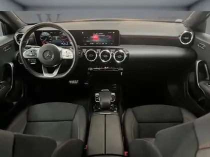 Photo 10 Mercedes Classe A A 200 Compacte