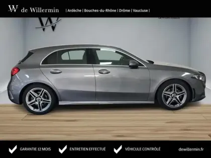 Photo 5 Mercedes Classe A A 200 Compacte