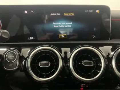 Photo 11 Mercedes Classe A A 200 Compacte