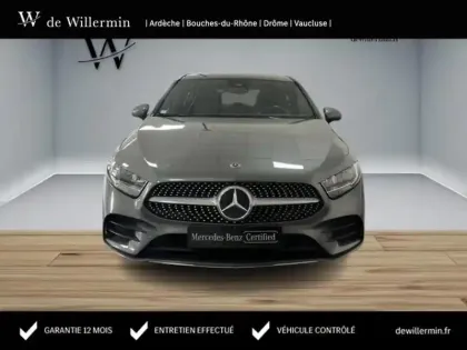 Photo 7 Mercedes Classe A A 200 Compacte