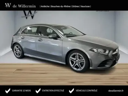 Photo 6 Mercedes Classe A A 200 Compacte