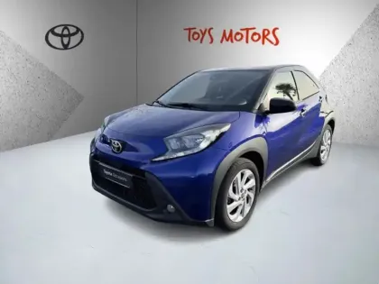 Photo Toyota Aygo Design