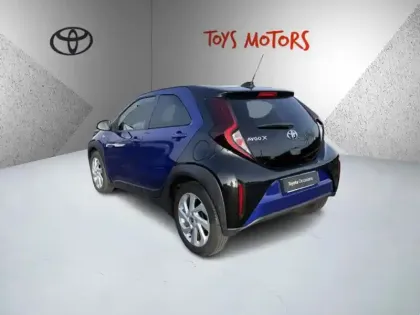 Photo 23 Toyota Aygo 1.0 VVT-i 72 Design