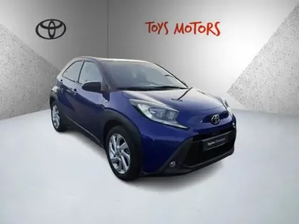 Photo 21 Toyota Aygo 1.0 VVT-i 72 Design