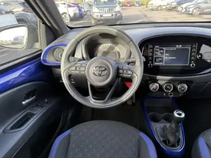 Photo 9 Toyota Aygo 1.0 VVT-i 72 Design
