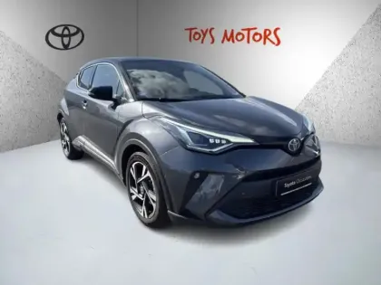 Photo 6 Toyota C-HR Gén. I Ph2 NG Collection 5