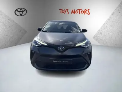 Photo 7 Toyota C-HR Gén. I Ph2 NG Collection 5