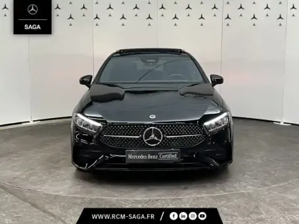 Photo 7 Mercedes Classe A 180 AMG Line