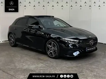 Photo 6 Mercedes Classe A 180 AMG Line