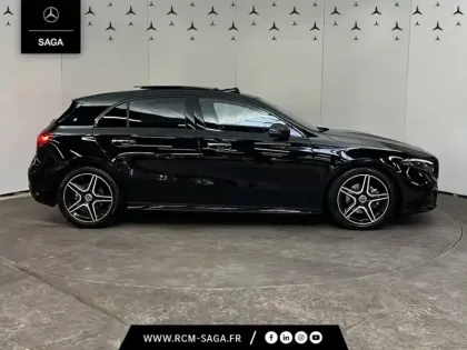 Photo 5 Mercedes Classe A 180 AMG Line