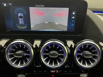 Photo 15 Mercedes GLA 200 d AMG Line