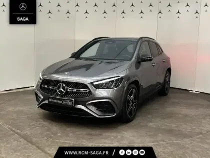 Photo Mercedes Gla 200 D Amg Line