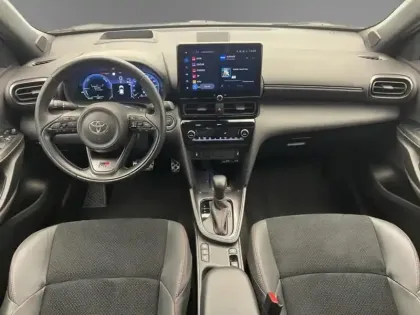 Photo 10 Toyota Yaris Hybride 1.5 HYBRID 130H GR SPORT Techno