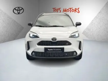 Photo 7 Toyota Yaris Hybride 1.5 HYBRID 130H GR SPORT Techno