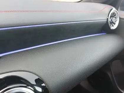 Photo 15 Mercedes CLA Coupé 250 e Hybrid EQ AMG Line