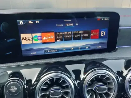 Photo 12 Mercedes CLA Coupé 250 e Hybrid EQ AMG Line