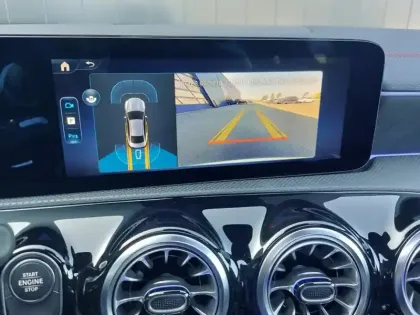 Photo 11 Mercedes CLA Coupé 250 e Hybrid EQ AMG Line