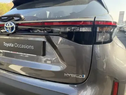 Photo 19 Toyota Yaris Hybride 1.5 HYBRID 116H DYNAMIC AUTO