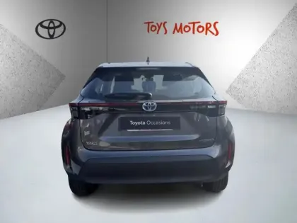 Photo 5 Toyota Yaris Hybride 1.5 HYBRID 116H DYNAMIC AUTO