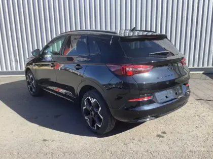 Photo 6 Opel Grandland 1.5 Diesel 130 ch BVA8 GS