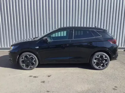 Photo 7 Opel Grandland 1.5 Diesel 130 ch BVA8 GS