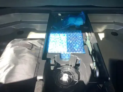 Photo 24 Opel Grandland 1.5 Diesel 130 ch BVA8 GS