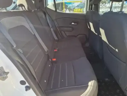 Photo 13 Dacia Sandero Confort SCe 65