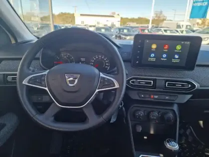 Photo 18 Dacia Sandero Confort SCe 65