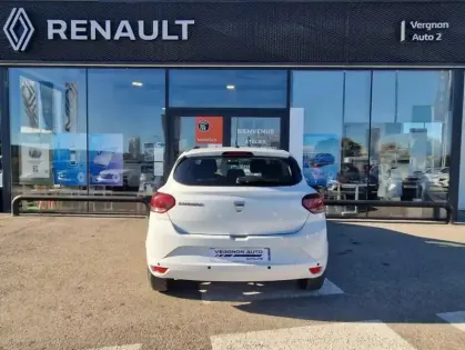 Photo 27 Dacia Sandero Confort SCe 65