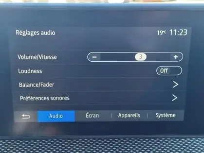 Photo 20 Dacia Sandero Confort SCe 65