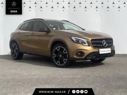 Photo 5 Mercedes GLA 200 d Sensation