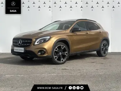Photo Mercedes Gla 200 D Sensation