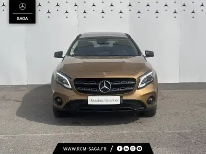 Photo 6 Mercedes GLA 200 d Sensation