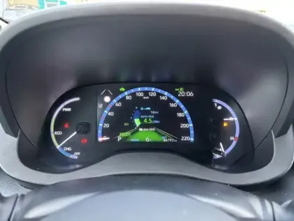 Photo 23 Toyota Yaris Hybride 1.5 HYBRID 116H TRAIL AUTO