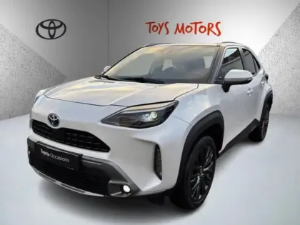 Photo Toyota Yaris Trail