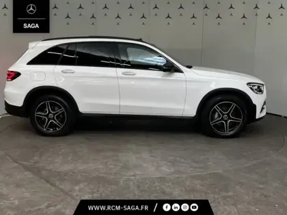 Photo 5 Mercedes Classe GLC Gén. II (X254) Ph1 AMG Line 5