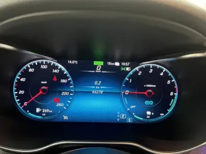 Photo 11 Mercedes Classe GLC Gén. II (X254) Ph1 AMG Line 5